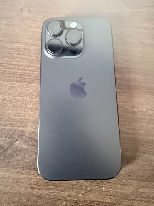 Iphone 16 pro 128 gb черный