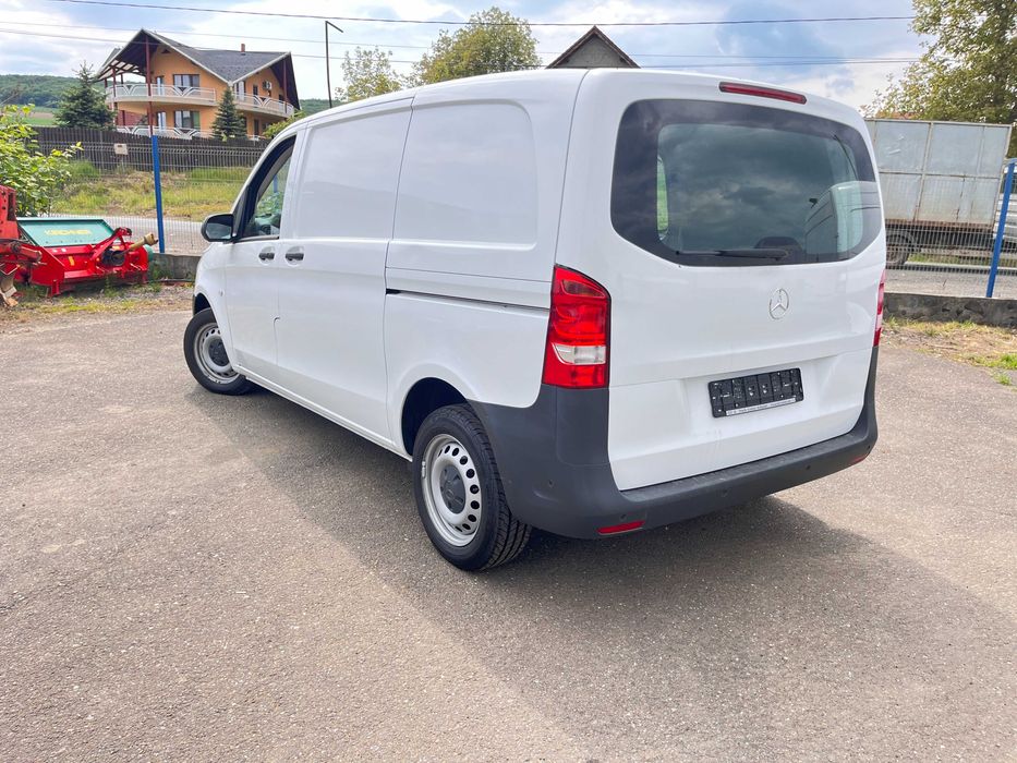 MERCEDES-BENZ vito 111CDI 2018/5 114CP
