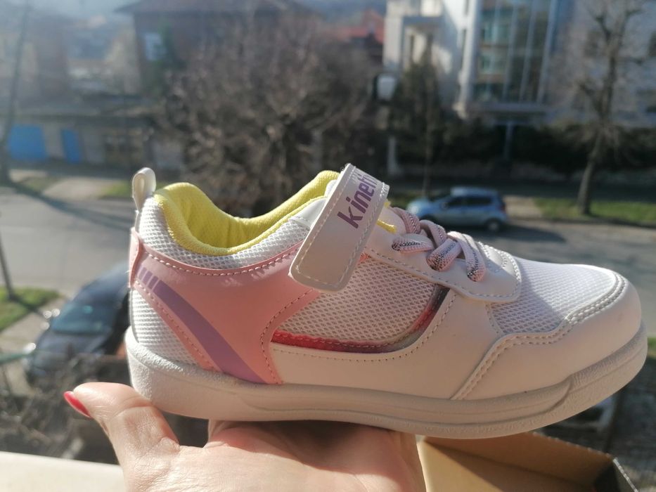 Детски маратонки /сникърси