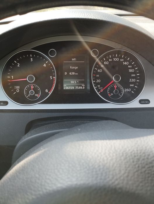 VW passat tdi комън райл