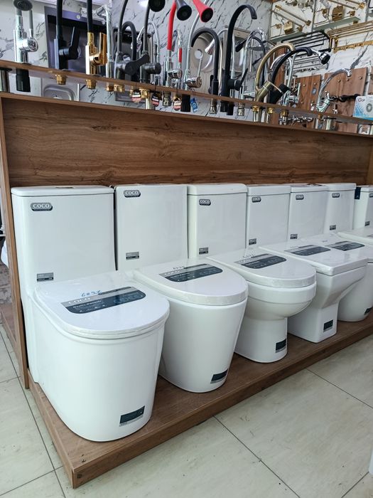 Unitaz Quyma Litoy Унитаз