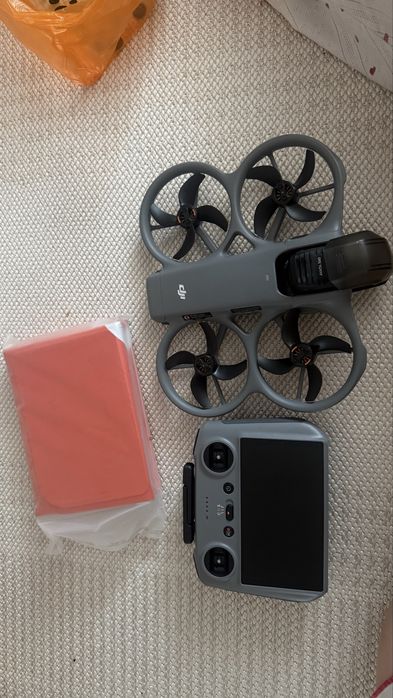 Дрон DJI AVATA 360 серый