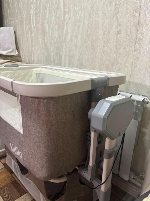 Колыбель шезлонг