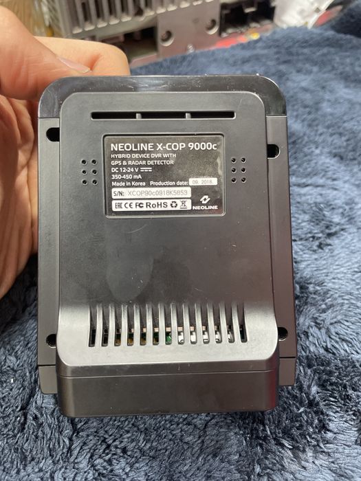 Neonline 9000c rabochi