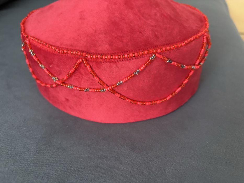 Такия ручной работы