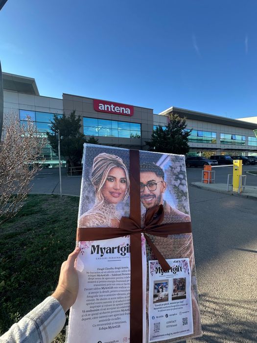 Tablouri - adăugări/eliminări persoane, editări foto, combinări foto.