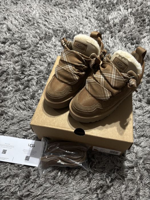 Cizme ugg lowmel chestnut