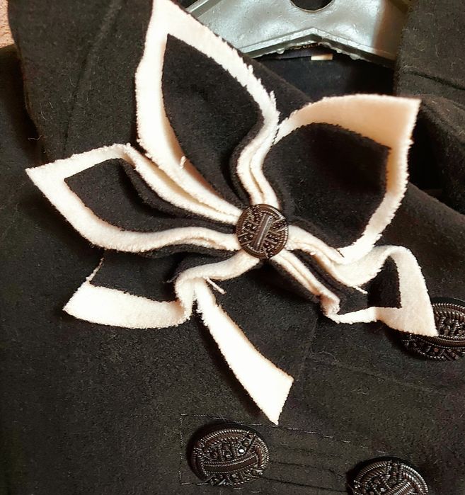 Стильное пальто. S размер.