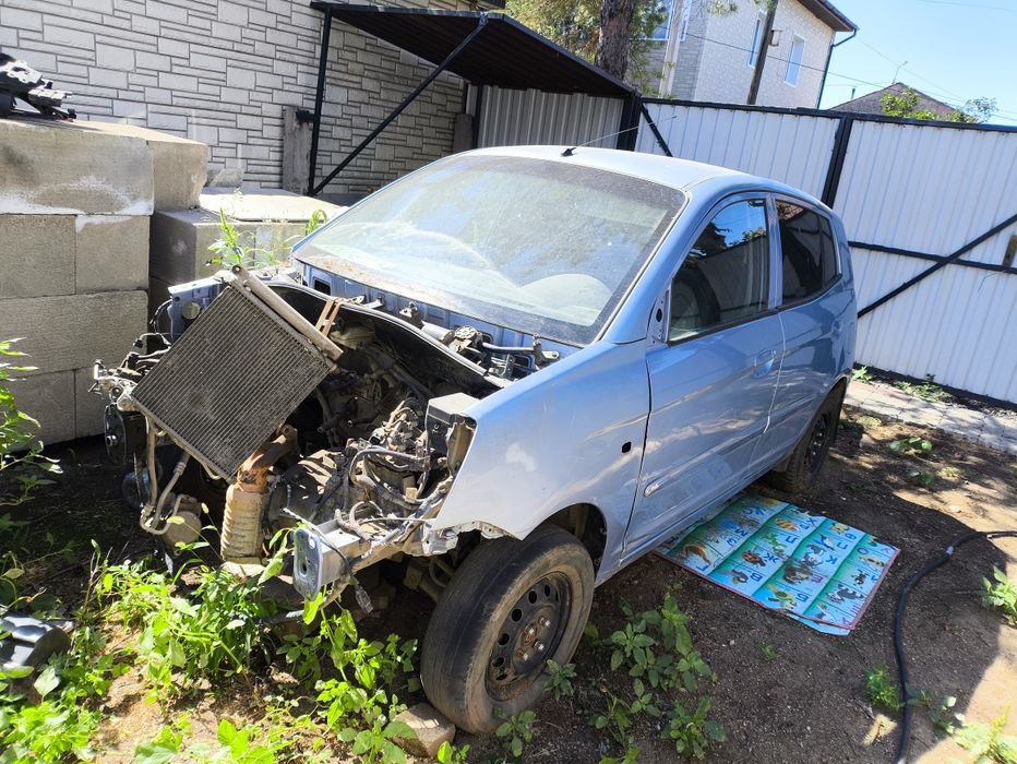 Киа Пиканто донор