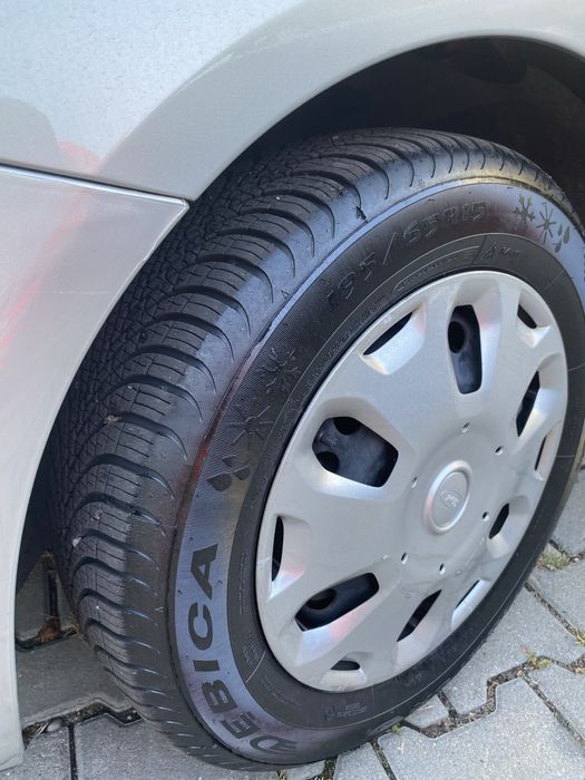 Ford Focus 1.6 diesel