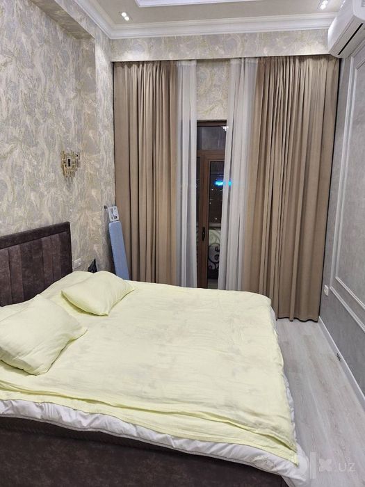 2-комнатная квартира 46 м², Шайхантахурский район, 6 этаж,ЖК Boulevard