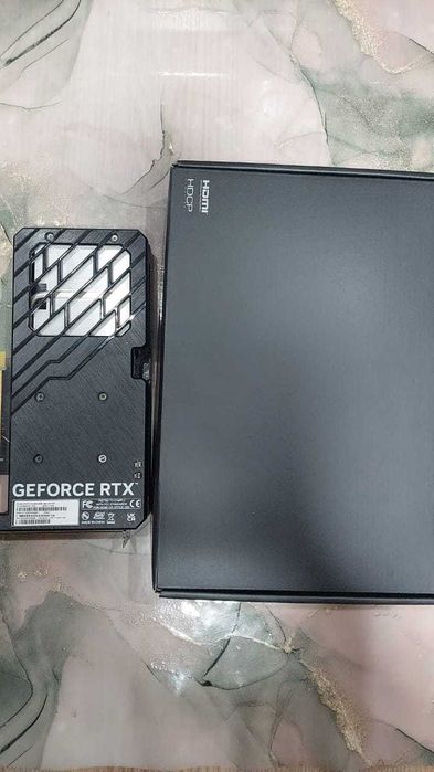 Видеокарта Palit Geforce RTX 4060 Infinity 2 OC 8gb