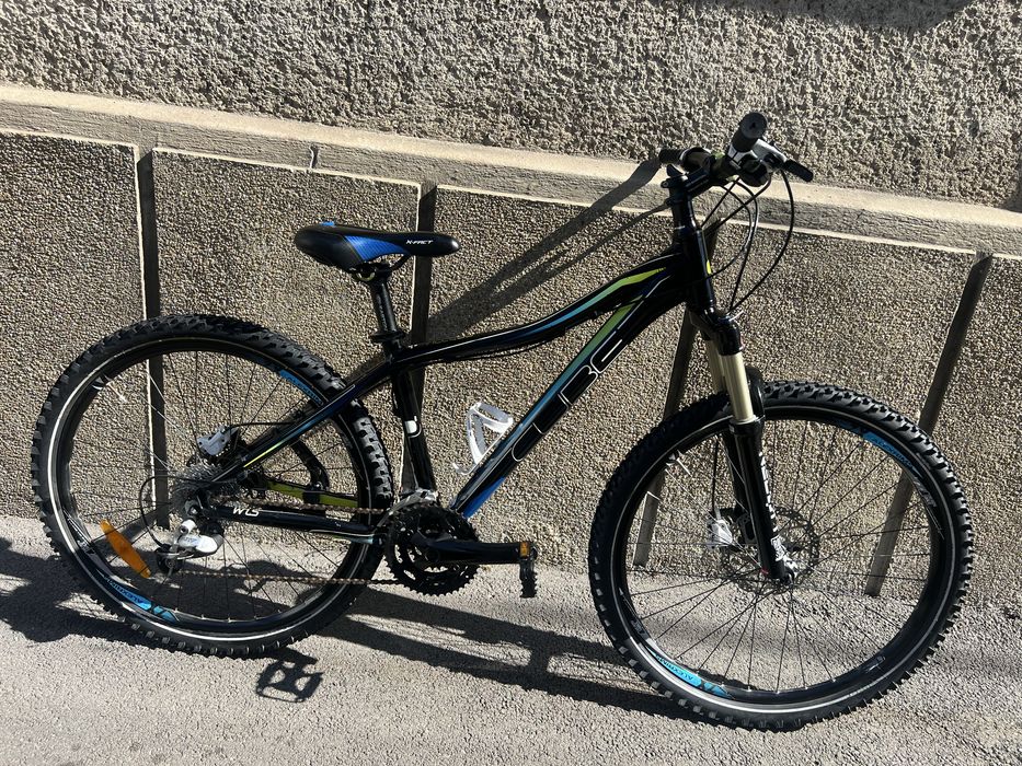 Bicicleta tip Mountainbike marca Cube roti 26“ stare buna !