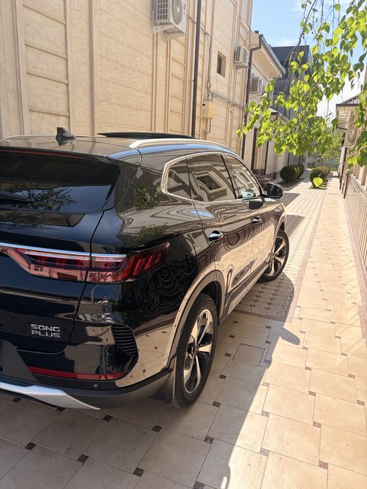 BYD Song Plus Гибрит DM-i ‼️Краскса топ тоза‼️32 000км пробег Насия