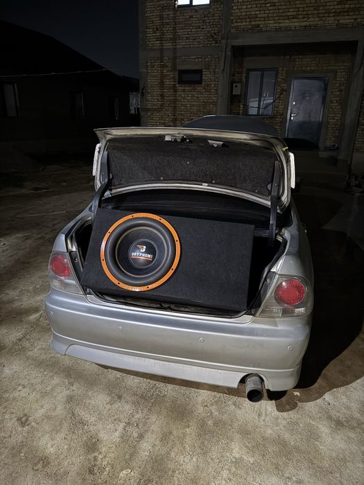 В срочной продаже буфер