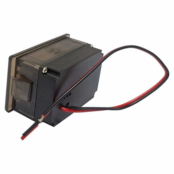 Indicator STARE nivel BATERIE auto bicicleta trotineta 12V 24V 48V 60V