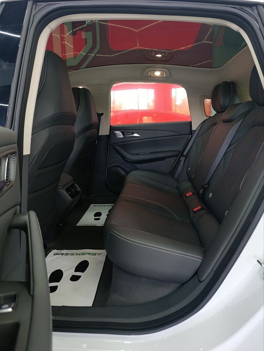 Dongfeng Forthing S7 Гибрид 1250км запас ход. 3-йил гарантия счёт спра