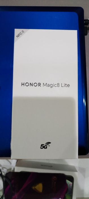 Honor Magic 8 Lite 512 GB Ram 8