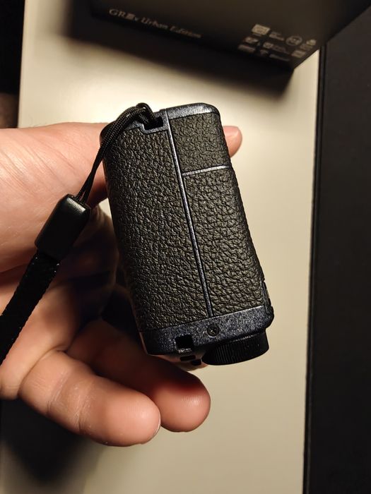 Ricoh GR IIIx Urban Edition 2500 cadre