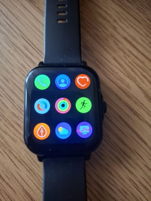 Smart Wristband User's Guide.Смарт часовник.