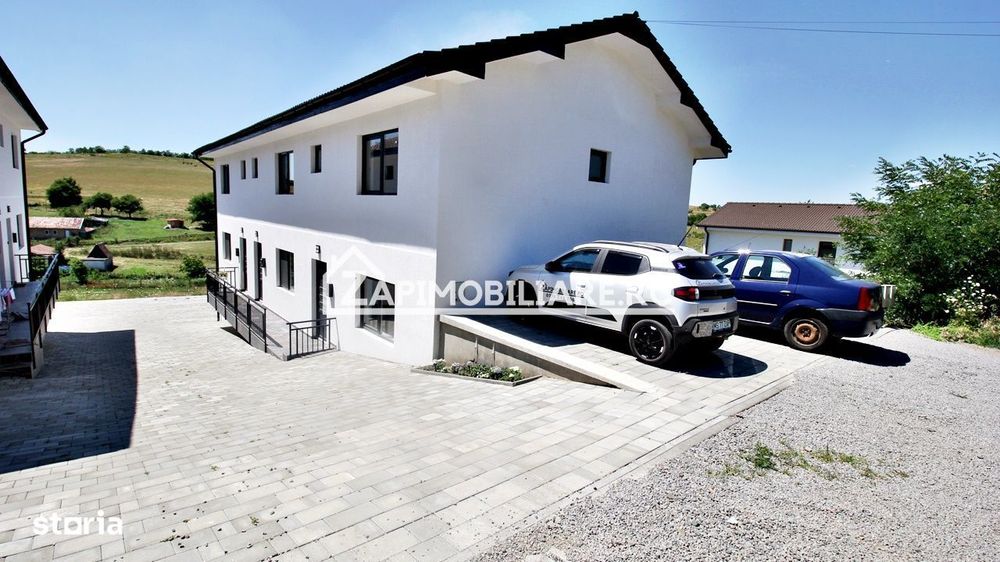 Apartamente NOI la cheie 110 mp.D-P-E,1 garaj+2 parcări