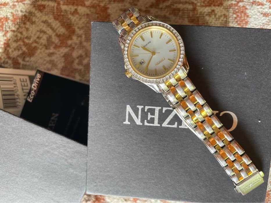 Дамски часовник Citizen Eco Drive