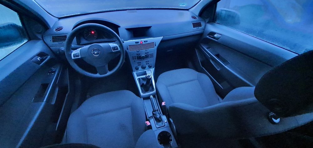 Opel astra h din 28.12 2025 în România