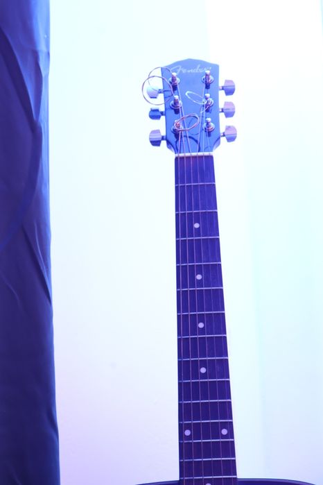 Chitară acustică Fender CD-60 Black