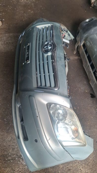 Привазной ноускаты разных машин