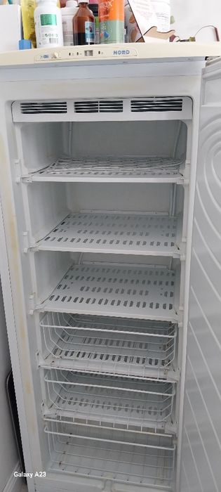 Морозильная камера