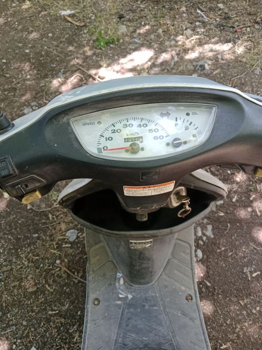 Хонда  дио 35 zx