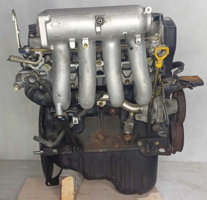 TitanAuto Toyota 4E двигатель