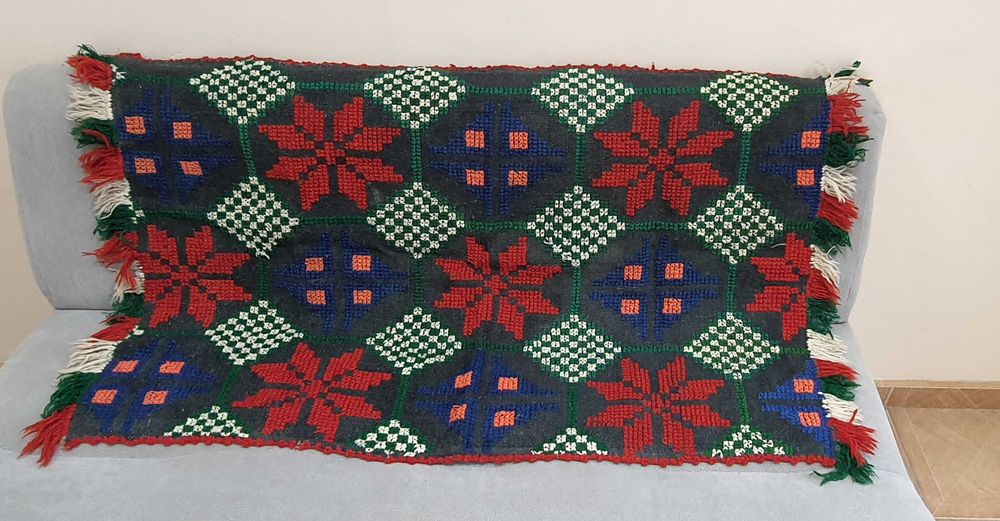 Шарена черга / килимче