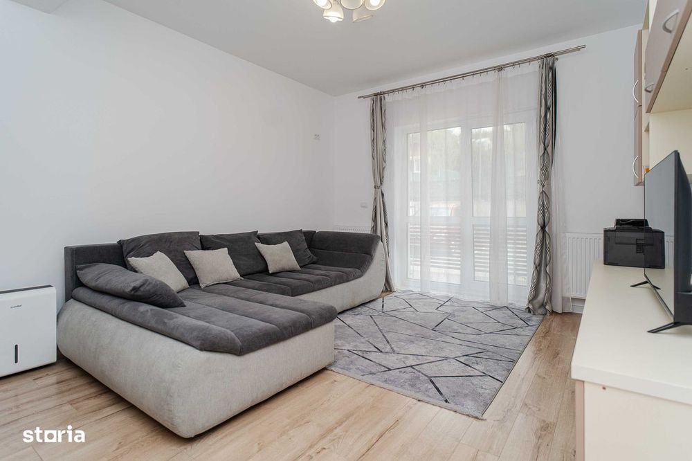 Apartament 2 camere/ Pacurari-Rediu Bloc Nou/ loc de parcare Intabulat