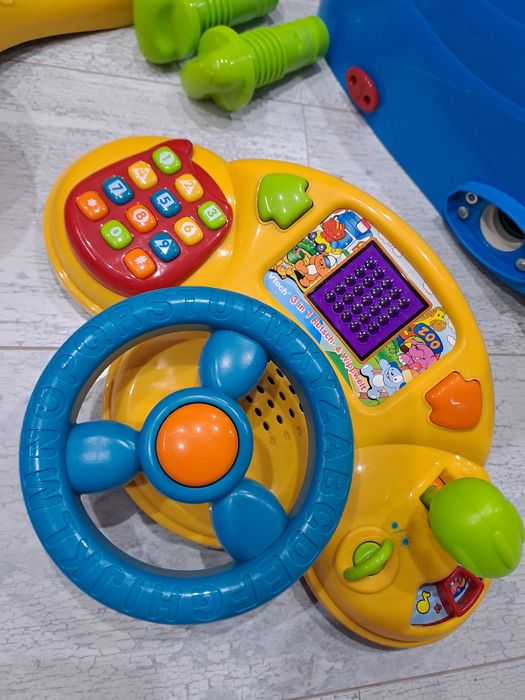 Детска интерактивна проходилка VTECH 3x1