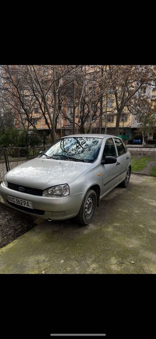 Лада Калина 2008 год с кондиционером, кости целые, сел и поехал