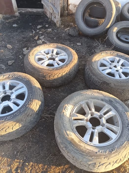 Продам диски и автошины