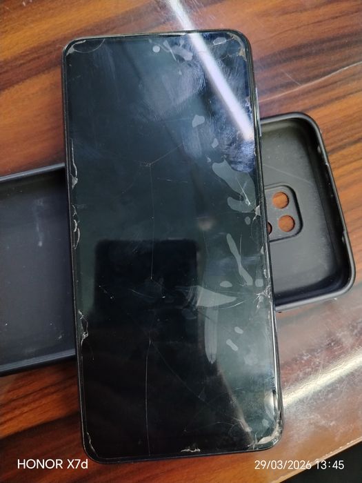 Redmi not 9 pro 128 ga 6+2