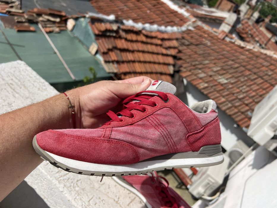 Colmar Red Low 46