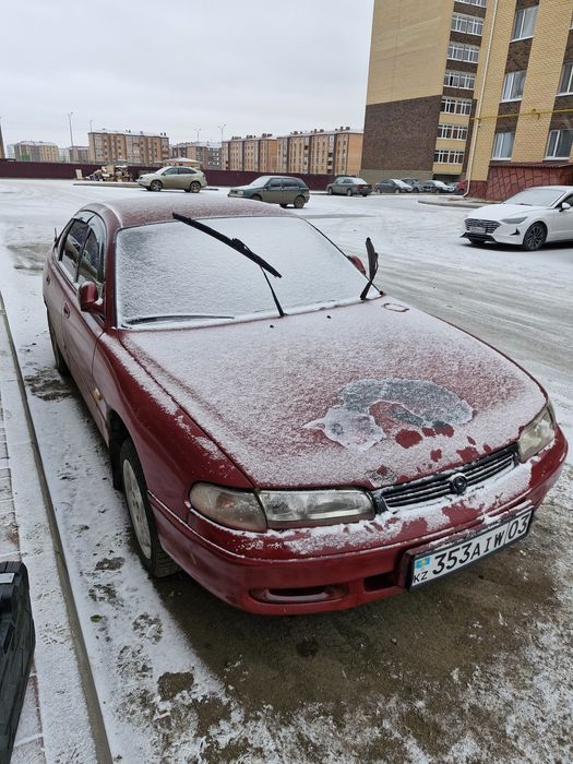 Мазда кронус 626