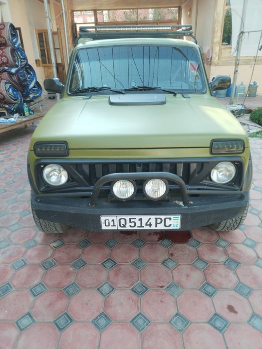 Niva pikap нива пикап 10000$