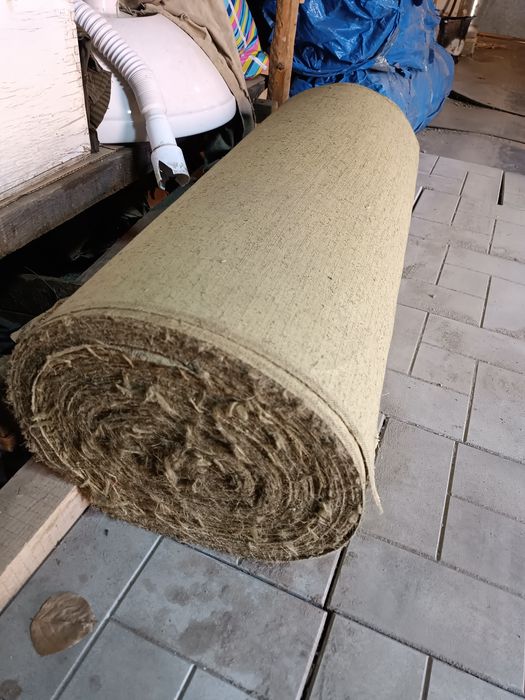 Продам брезент не горючий