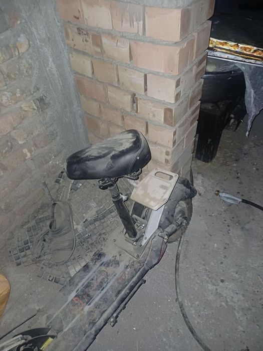 Электросамакат  мини скутер