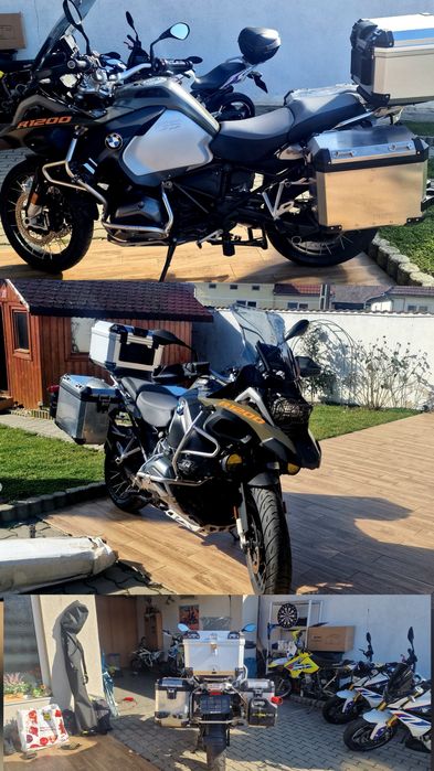 BMW R1200 GS Adventure LC 2016