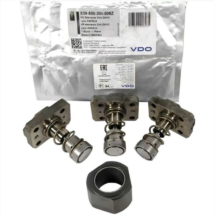 Set reparatie pompa combustibil Continental/VDO X39-800-300-008Z PRODUS NOU ORIGINAL