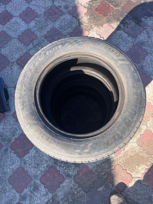 Продам автошины летние