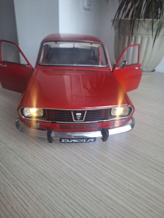 Vand macheta Dacia 1300.