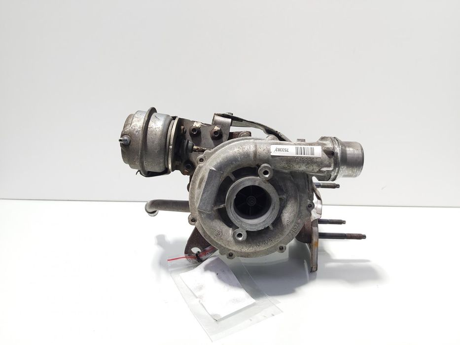 Turbosuflanta, cod 8200799760, Renault Megane 3, 1.9 DCI, F9Q870