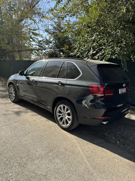 Бампер бмв х5 ф15