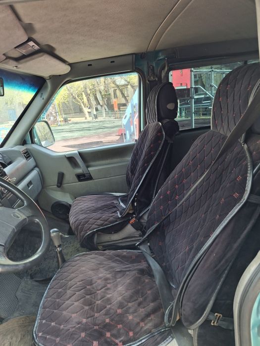 Обмен или продам бус т4